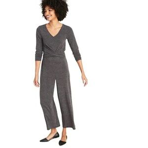 Old Navy Twist Front Jumpsuit